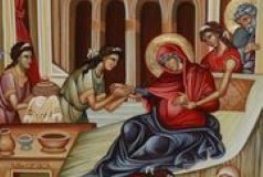 Zi de mare sărbătoare pentru creștini: Nașterea Maicii Domnului (Sfânta Maria Mică)