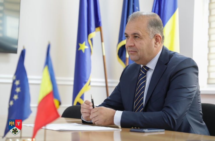 Scrisoare deschisă a președintelui Consiliului Județean Vrancea, Nicușor Halici, către toate unitățile de învățământ preuniversitar din județul Vrancea