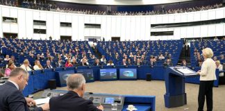 Dezbatere privind starea Uniunii Europene, în Parlamentul European: economie, securitate, schimbări climatice, inteligență artificială, platforme de comunicare socială