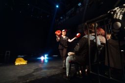 CEILALȚI - Spectacol independent premiat, în turneu național, la Focșani 2 piesa Ceilalti 1
