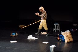 CEILALȚI - Spectacol independent premiat, în turneu național, la Focșani 1 piesa Ceilalti 3