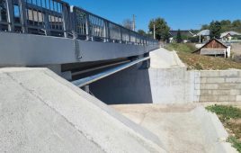FOTO Soveja intră într-o nouă etapă de dezvoltare. Investiții de peste 30 de milioane de lei pentru turism și infrastructură 1 pod investitii