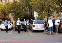 Persoanele cu dizabilități au atras atenția asupra ocupării abuzive a locurilor de parcare destinate lor politie dizabilitati campanie