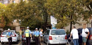Persoanele cu dizabilități au atras atenția asupra ocupării abuzive a locurilor de parcare destinate lor