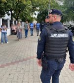 FOTO Aceeași misiune în fiecare zi: siguranța copiilor 1 politie elevi