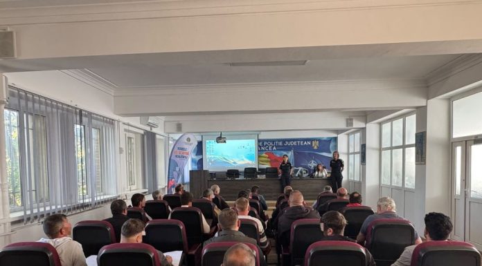 Săptămâna Prevenirii Criminalității: ziua a treia, dedicată prevenirii violenței domestice