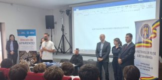 Săptămâna Prevenirii Criminalității a început la Panciu