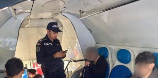 Tânără prinsă că circula cu trenul fără bilet, pe baza unui carnet de elev ce aparținea altei persoane