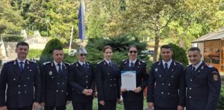 Proiect european al salvatorilor din România, Bulgaria și Turcia, cu participarea pompierilor vrânceni