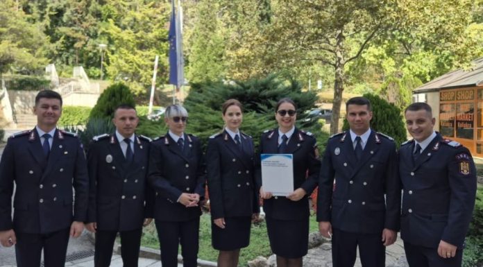 Proiect european al salvatorilor din România, Bulgaria și Turcia, cu participarea pompierilor vrânceni
