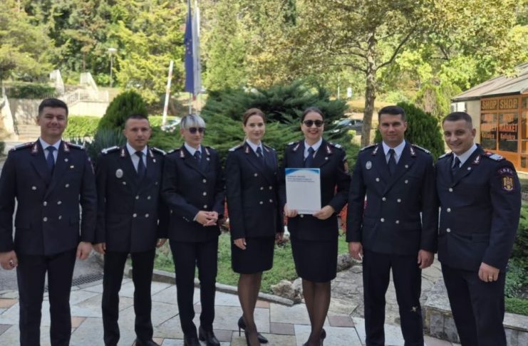 Proiect european al salvatorilor din România, Bulgaria și Turcia, cu participarea pompierilor vrânceni