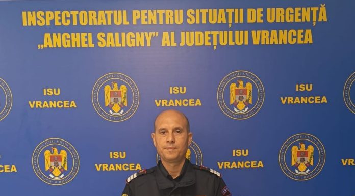 Pompierul lunii august este despre omul care transformă curajul în speranță și fiecare intervenție într-o șansă la viață