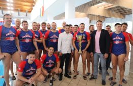 FOTO Vrancea, capitala poloului românesc în această săptămână. Cupa României la Polo (seniori și senioare) și-a desemnat câștigătorii 3 premiere polo