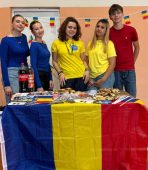 FOTO Doi elevi de la Liceul Slavici din Panciu, participanți la un proiect Erasmus+ în Lituania 1 proiect elevi panciu 1