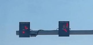 Noile radare fixe de pe drumurile naționale sunt pentru ”calmarea traficului”