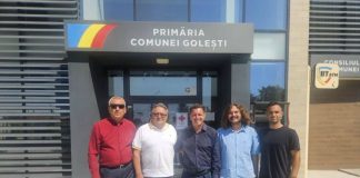 Narcis Răducan revine în Vrancea pentru a descoperi talente fotbalistice / Sesiune specială de antrenament la baza sportivă din Golești