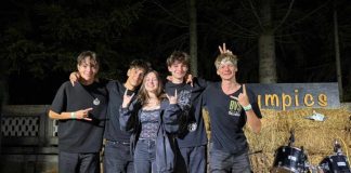 Patru trupe, patru stiluri, o singură scenă CNU-nește. Clubul de Rock CNU, în concert