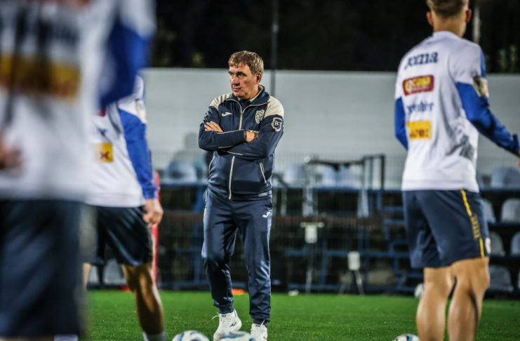 ULTIMA ORĂ Atât se poate (și) la fotbal: România, învinsă clar de Bosnia, la București