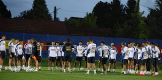 Fotbal: România, eșec în primul meci oficial cu Hagi pe bancă