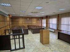 FOTO Despre Cuvântul ușor spus, realitate și Încredere reciprocă / Justițiabilii vrânceni, dați ca exemplu de civilizație 3 sala tribunal