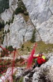 FOTO Weekend plin pentru salvamontiștii vrânceni 3 salvamont 1