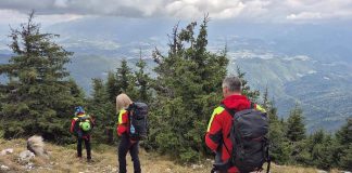 FOTO Weekend plin pentru salvamontiștii vrânceni