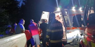 ULTIMA ORĂ A fost găsit și preluat bărbatul prins sub un copac, în zona Nistorești