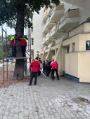 FOTO Weekend plin pentru salvamontiștii vrânceni 1 salvamont crang