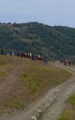 FOTO Weekend plin pentru salvamontiștii vrânceni 2 salvamont traseu 1