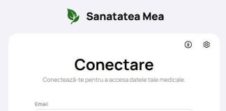 S-a lansat portalul eSănătatea Mea privind accesul la servicii și informații medicale. Cum funcționează
