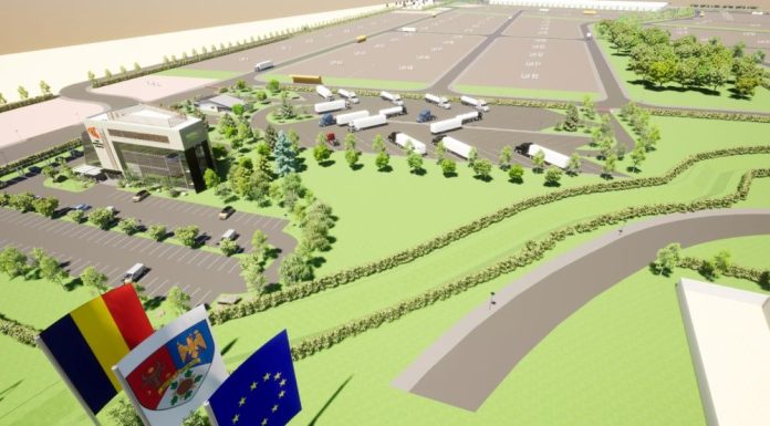 Consiliul Județean Vrancea pregătește proiectul de 10 milioane de euro pentru primul Parc Industrial al județului