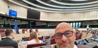 Patru zile în Europa care începe să conteze