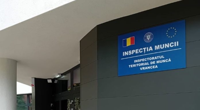 Statistică ITM Vrancea: 92 de accidente de muncă în primele 9 luni ale anului, soldate cu 10 decese