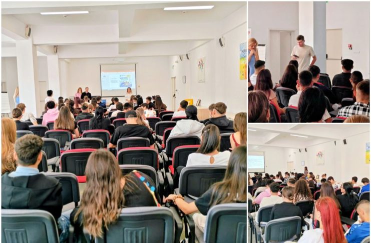 De la opinie la participare: copiii din sistemul de protecție se pregătesc pentru consultările publice