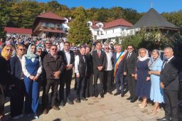 sfintire gagesti