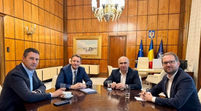 Premierul desemnat, Siegfried Mureșan: ”România are nevoie de un guvern serios și de încredere cât mai curând, care să continue proiectele de reformă.”