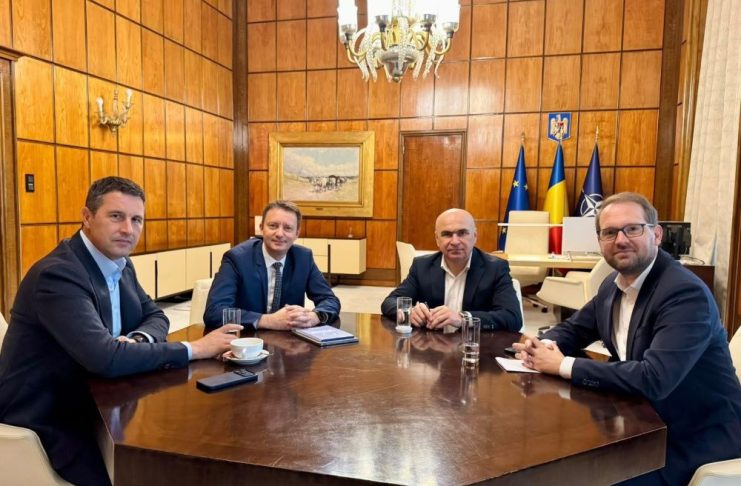 Premierul desemnat, Siegfried Mureșan: ”România are nevoie de un guvern serios și de încredere cât mai curând, care să continue proiectele de reformă.”