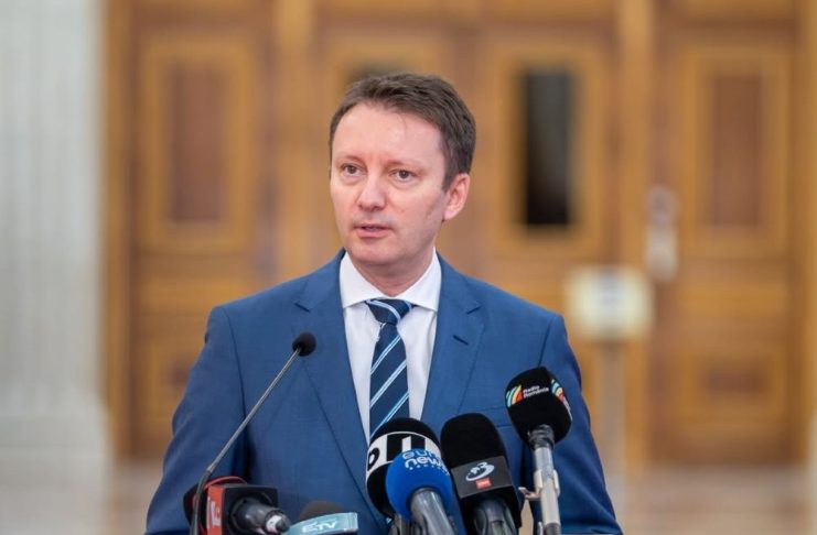 Lista de miniștri depusă de Parlamentu de premierul desemnat Siegfried Mureșan