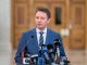 Lista de miniștri depusă de Parlamentu de premierul desemnat Siegfried Mureșan PAAAAA1BMVEWurq51dlI4AAAAAXRSTlMmkutdmwAAAA5JREFUKM9jGAWjYJABAAKUAAHoEAeuAAAAAElFTkSuQmCC