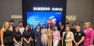 Samsung a deschis înscrierile pentru cea de-a șasea ediție Solve for Tomorrow: liceenii sunt invitați să transforme ideile în soluții pentru comunitate / O echipă din Vidra, locul II în ediția trecută