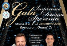 Pregătiri pentru Gala caritabilă dedicată ridicării Centrului Terapeutic pentru Autism spectacol autism