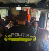 tren politie 2