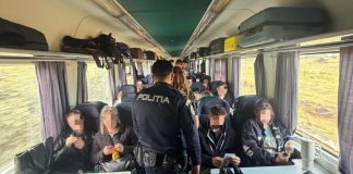 FOTO Săptămâna Prevenirii Criminalității – activități dedicate prevenirii traficului de droguri