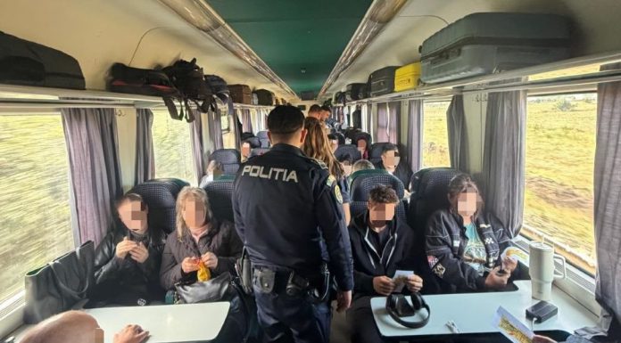 FOTO Săptămâna Prevenirii Criminalității – activități dedicate prevenirii traficului de droguri