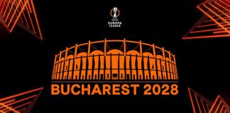 Finala UEFA Europa League, din nou pe Arena Națională din București