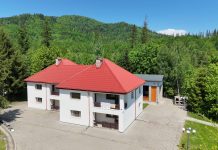 Se concesionează Vila Rucăr din Soveja, aflată în administrarea Serviciului Salvamont (CJ Vrancea) vila rucar 1