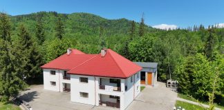 Se concesionează Vila Rucăr din Soveja, aflată în administrarea Serviciului Salvamont