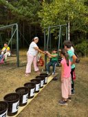 „Voluntariatul văzut de aproape la… «Trofeul Dor de Vrancea»”/ O experiență despre implicare, comunitate și voluntariat 1 voluntari djst 1 1