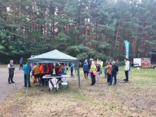 FOTO ”Voluntariatul văzut de aproape la…Dor de Vrancea”, o experiență despre implicare, diversitate și comunitate 5 voluntari djst 1