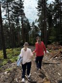 „Voluntariatul văzut de aproape la… «Trofeul Dor de Vrancea»”/ O experiență despre implicare, comunitate și voluntariat 2 voluntari djst 2 1